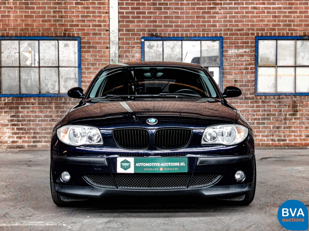 BMW 118i 1er 129PS 2006, KL-743-J.