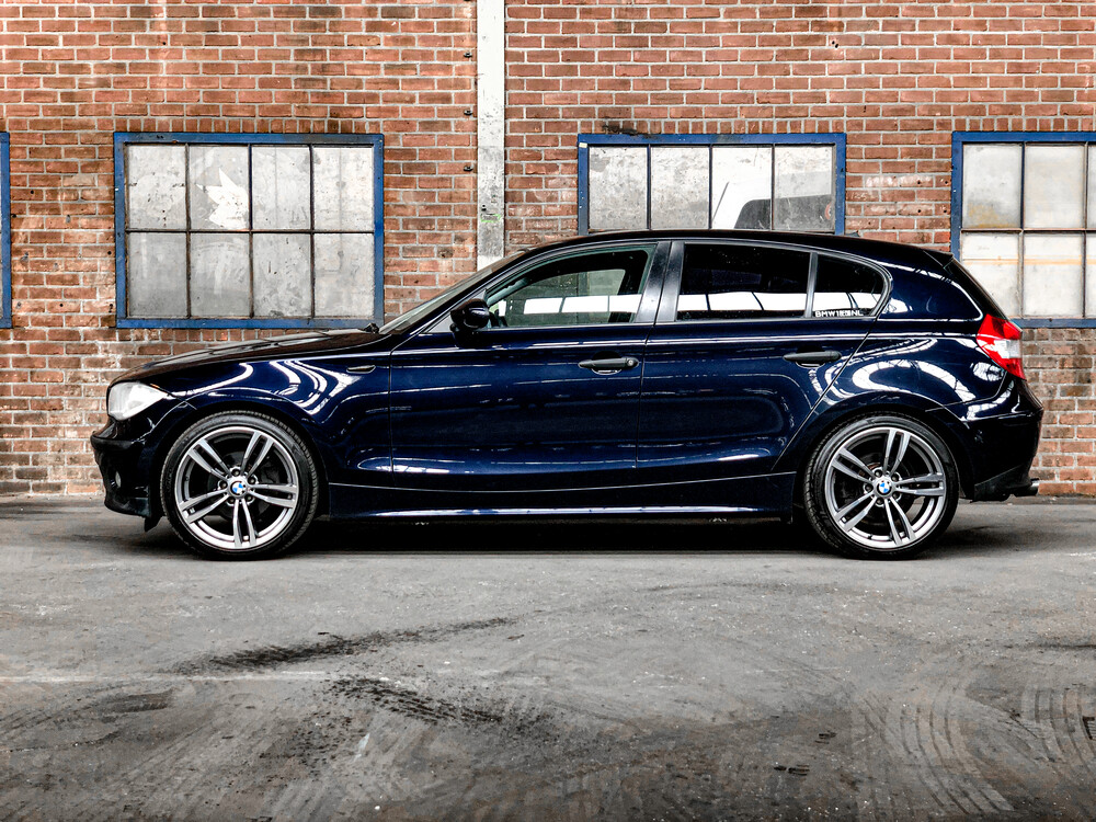 BMW 118i 1er 129PS 2006, KL-743-J.