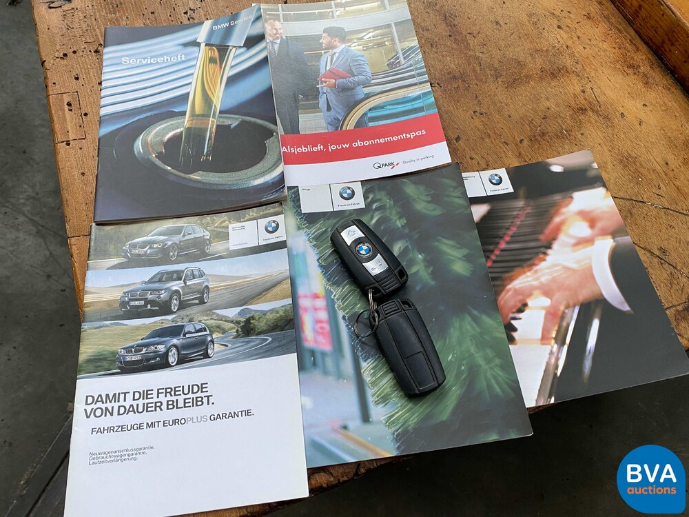 BMW 118i 1er 129PS 2006, KL-743-J.