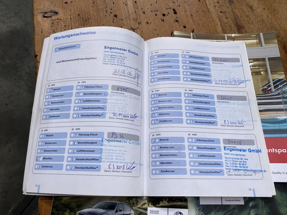 BMW 118i 1er 129PS 2006, KL-743-J.