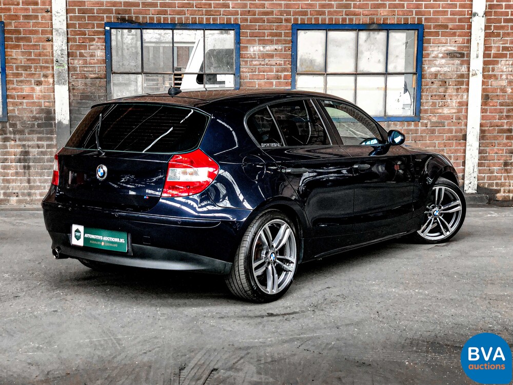 BMW 118i 1er 129PS 2006, KL-743-J.