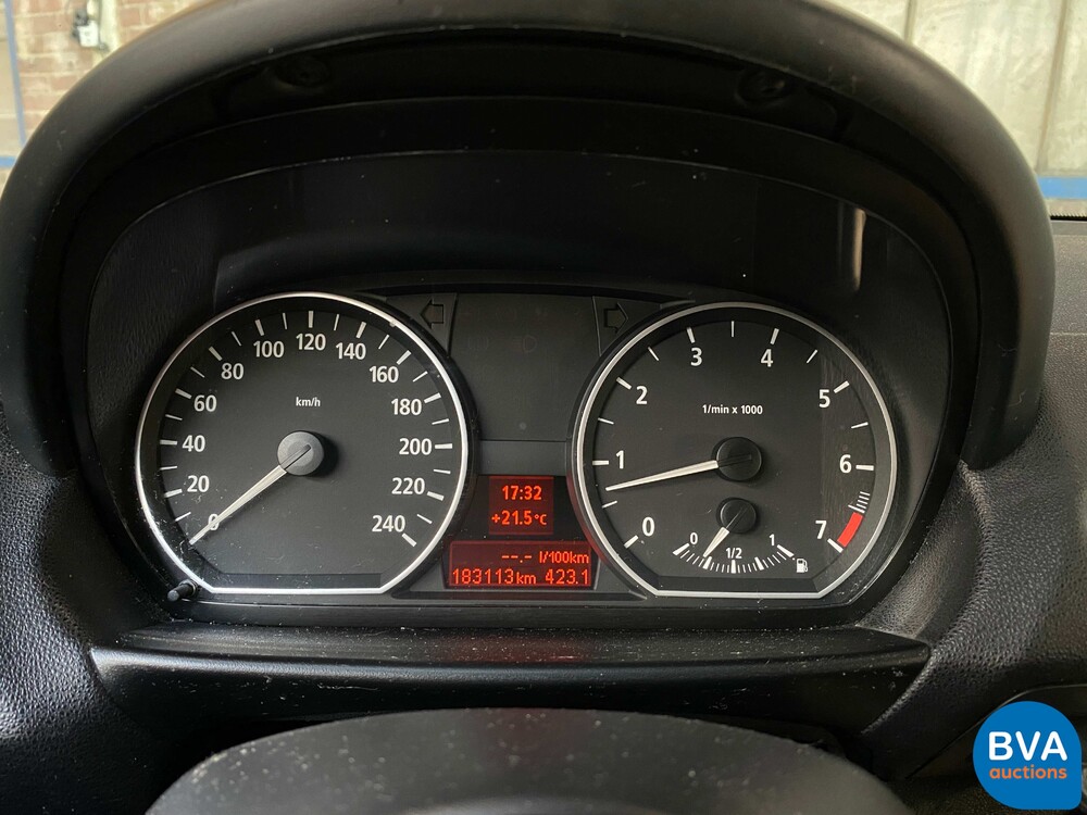 BMW 118i 1er 129PS 2006, KL-743-J.