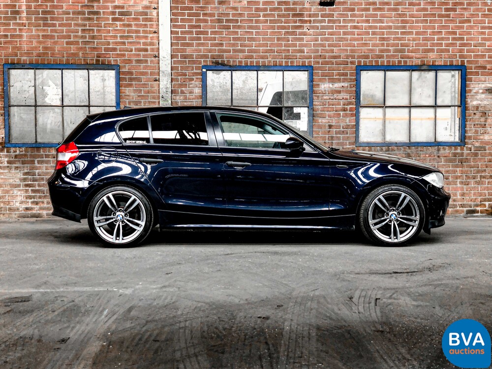 BMW 118i 1er 129PS 2006, KL-743-J.