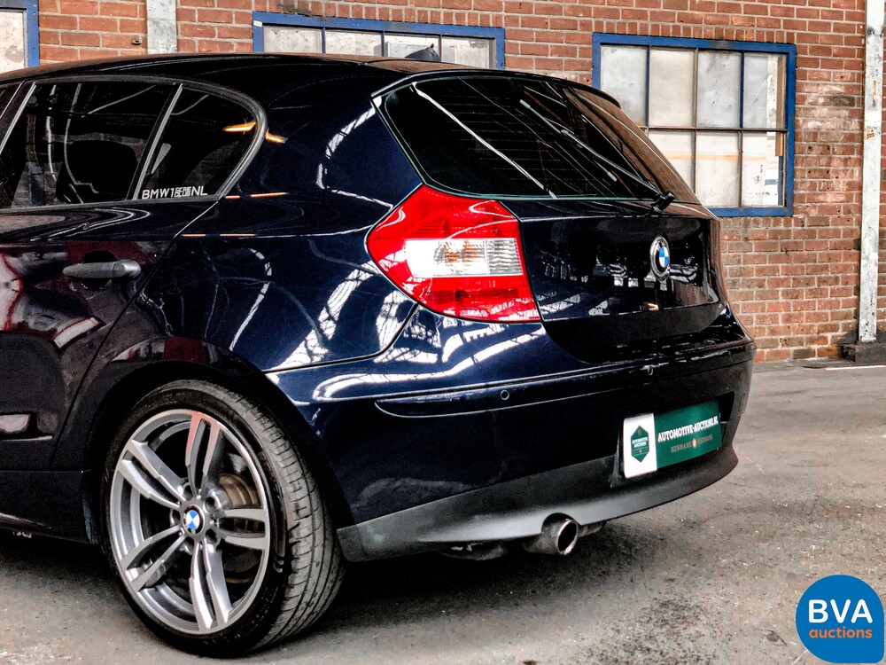 BMW 118i 1er 129PS 2006, KL-743-J.