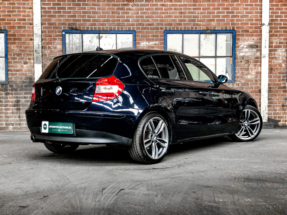 BMW 118i 1er 129PS 2006, KL-743-J.