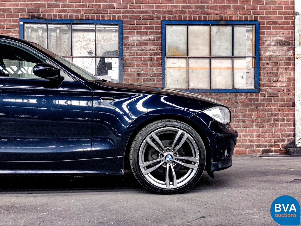 BMW 118i 1er 129PS 2006, KL-743-J.