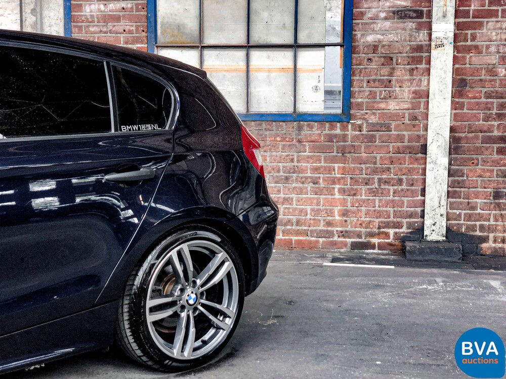 BMW 118i 1er 129PS 2006, KL-743-J.