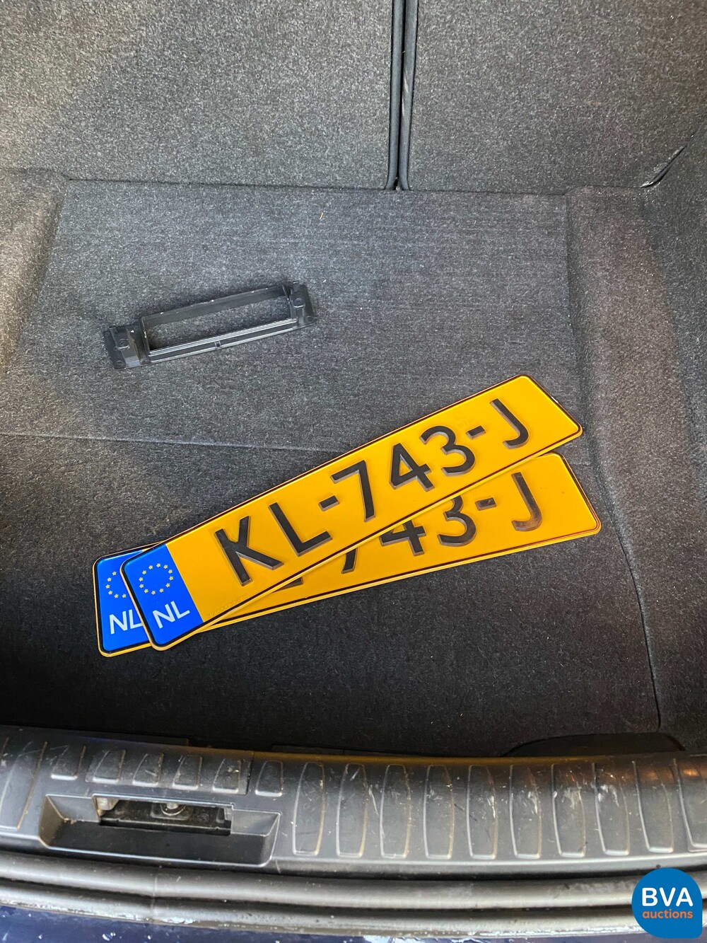 BMW 118i 1er 129PS 2006, KL-743-J.