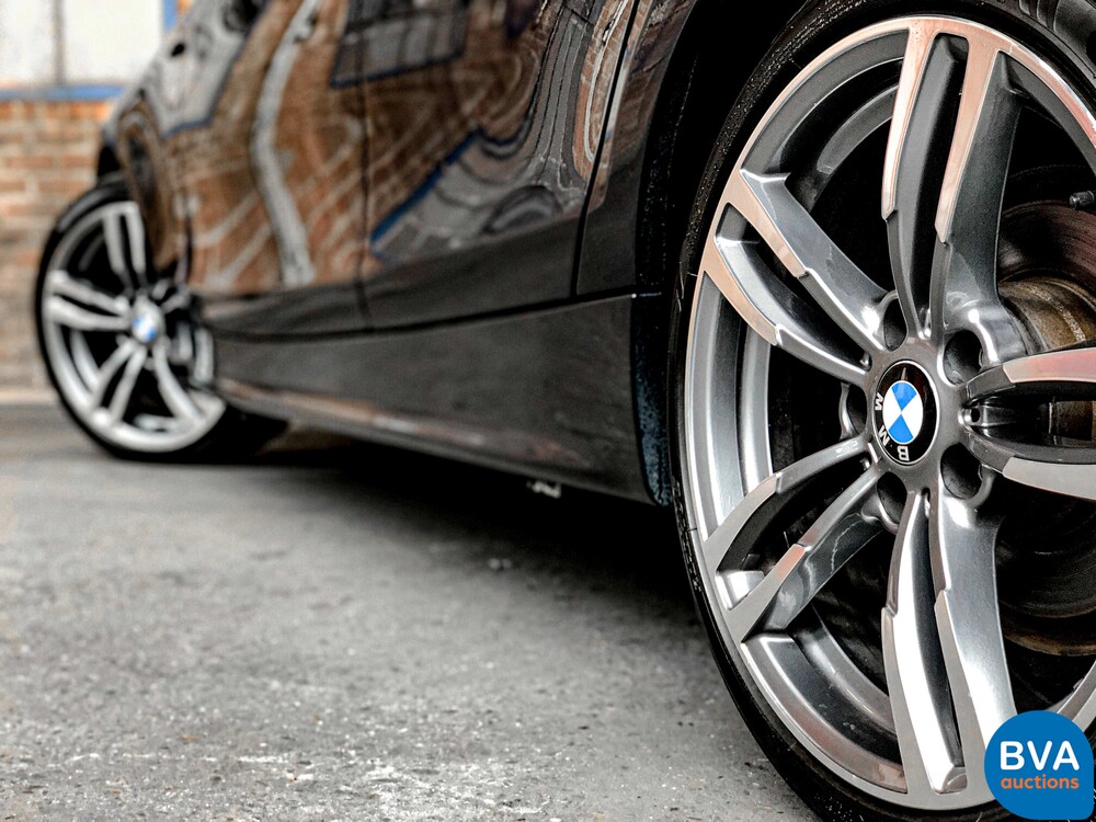 BMW 118i 1er 129PS 2006, KL-743-J.