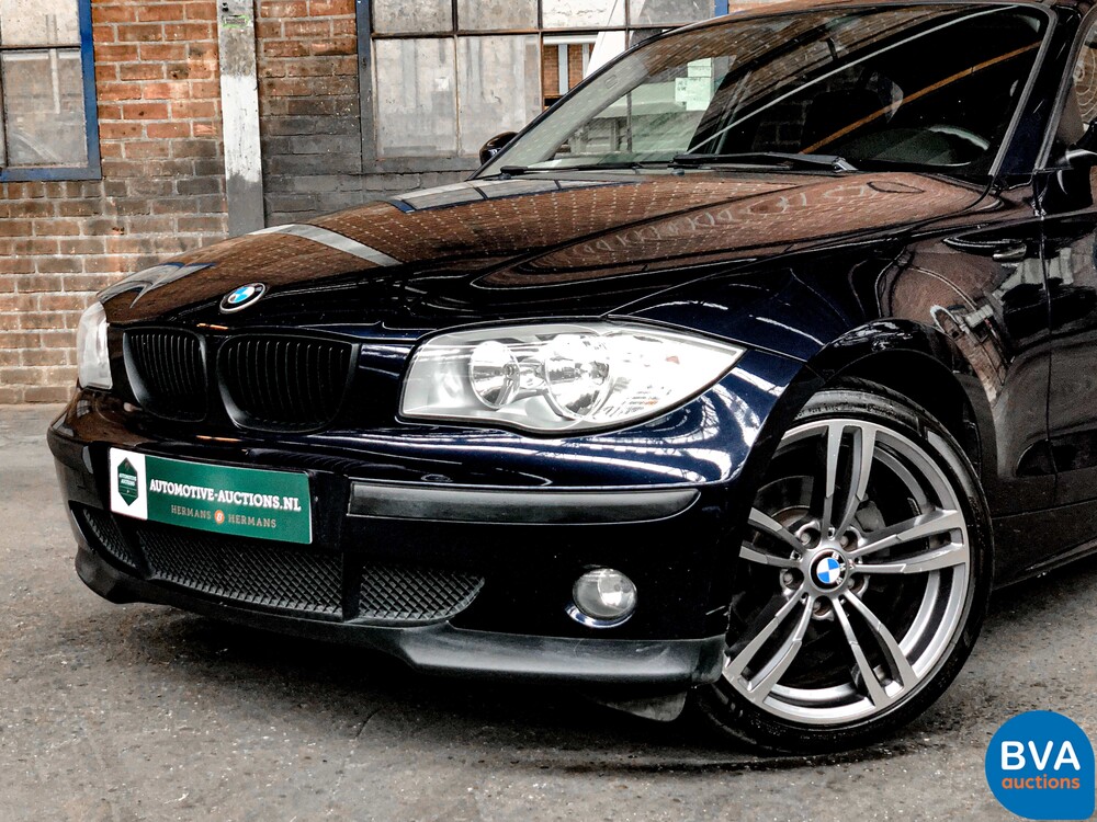 BMW 118i 1er 129PS 2006, KL-743-J.