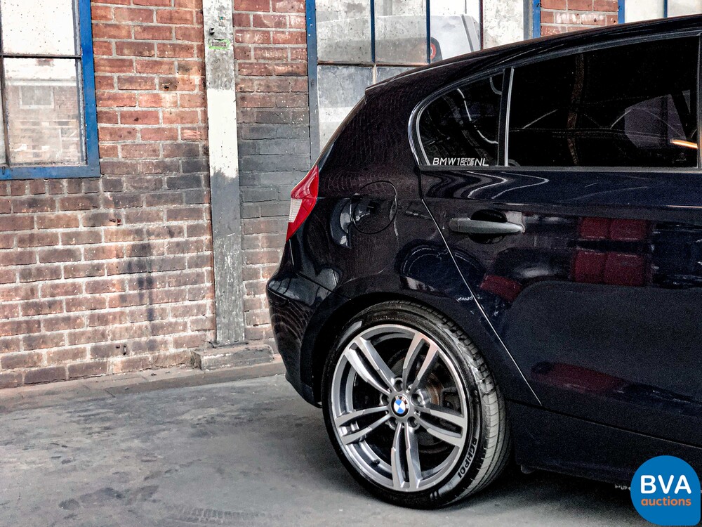 BMW 118i 1er 129PS 2006, KL-743-J.