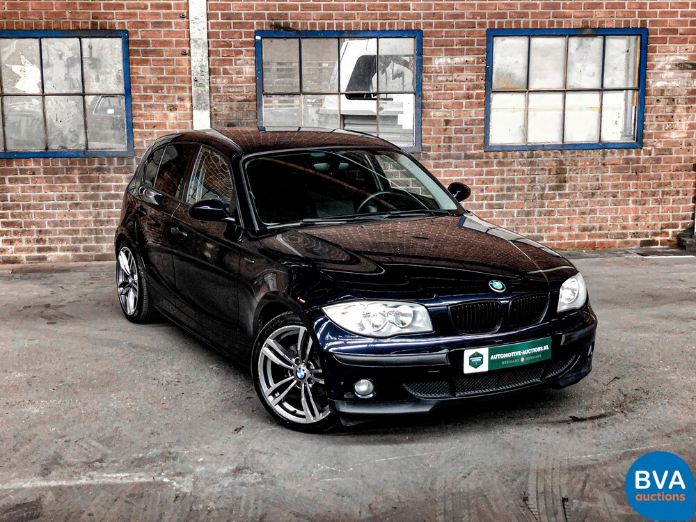 BMW 118i 1er 129PS 2006, KL-743-J.