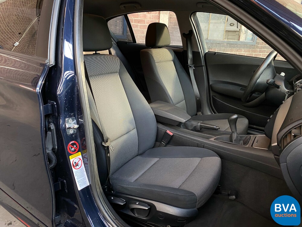 BMW 118i 1er 129PS 2006, KL-743-J.