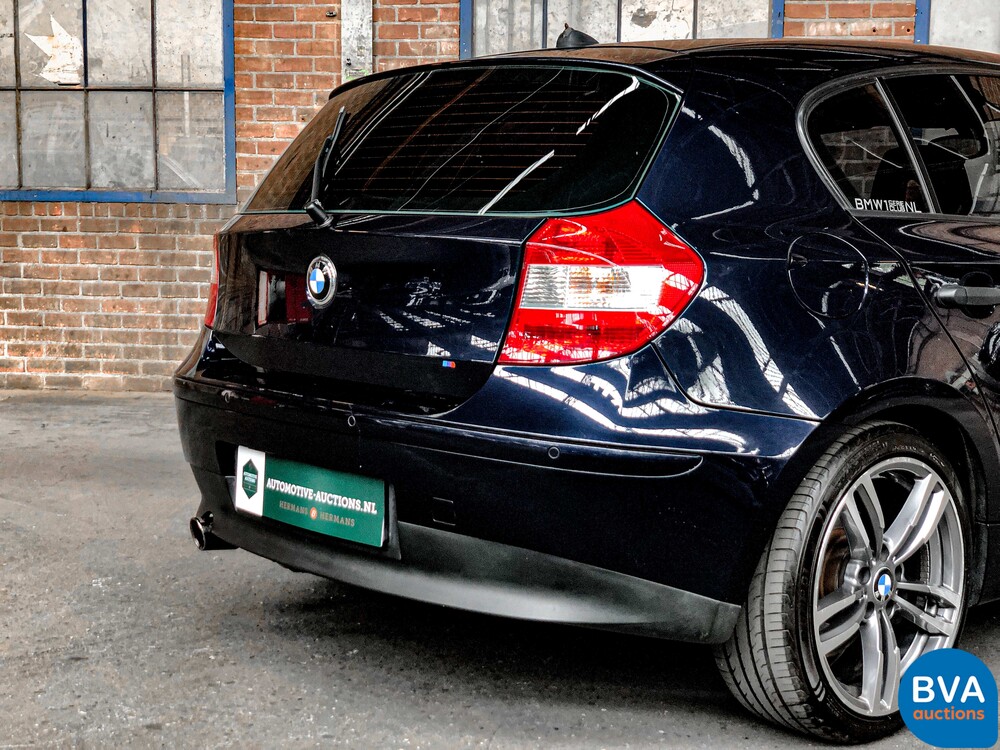 BMW 118i 1er 129PS 2006, KL-743-J.