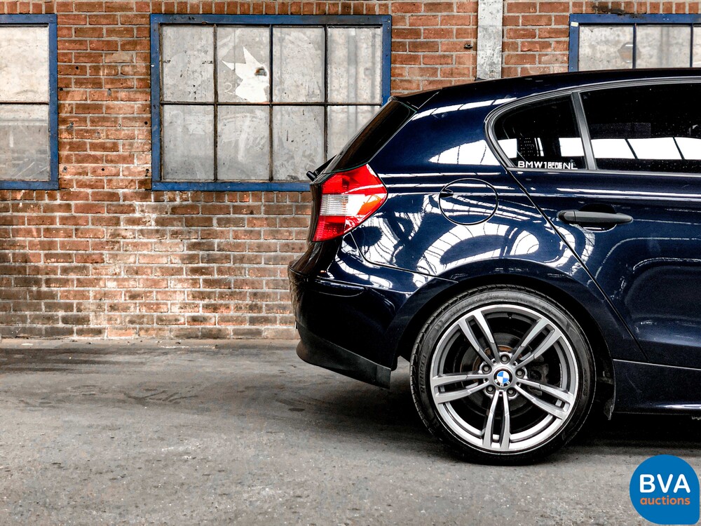 BMW 118i 1er 129PS 2006, KL-743-J.