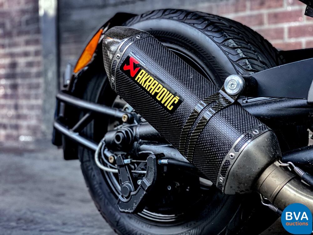 Can-Am Spyder F3 S 113hp 2015 Can Am SPECIAL EDITION, NL Nummernschild.