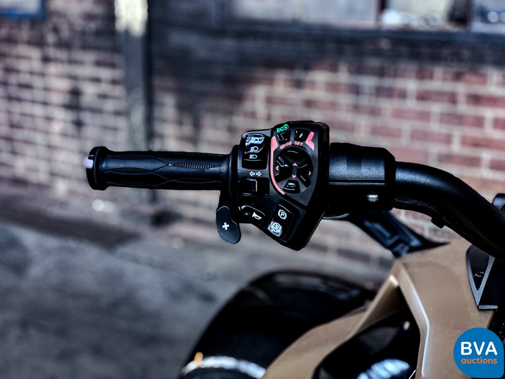 Can-Am Spyder F3 S 113hp 2015 Can Am SPECIAL EDITION, NL Nummernschild.