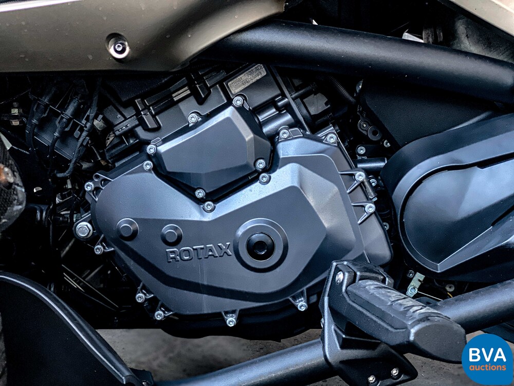 Can-Am Spyder F3 S 113hp 2015 Can Am SPECIAL EDITION, NL Nummernschild.