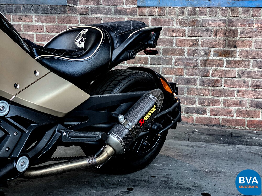 Can-Am Spyder F3 S 113hp 2015 Can Am SPECIAL EDITION, NL Nummernschild.