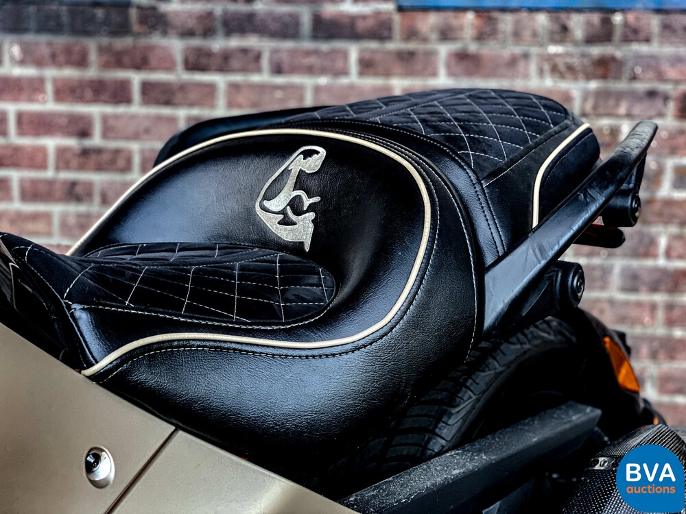 Can-Am Spyder F3 S 113hp 2015 Can Am SPECIAL EDITION, NL Nummernschild.