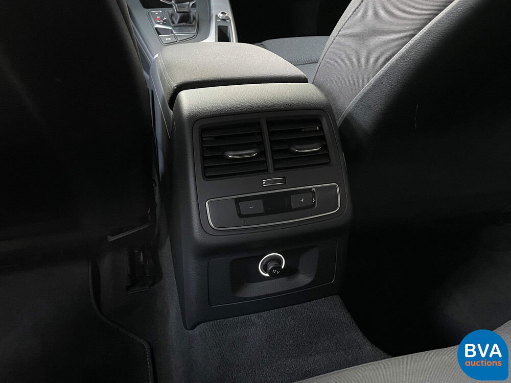 Audi A4 Avant Hybrid 35 TDI S Edition 163pk 2020 FACELIFT, K-213-VX.