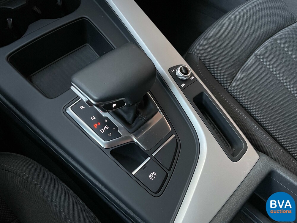 Audi A4 Avant Hybrid 35 TDI S Edition 163pk 2020 FACELIFT, K-213-VX.