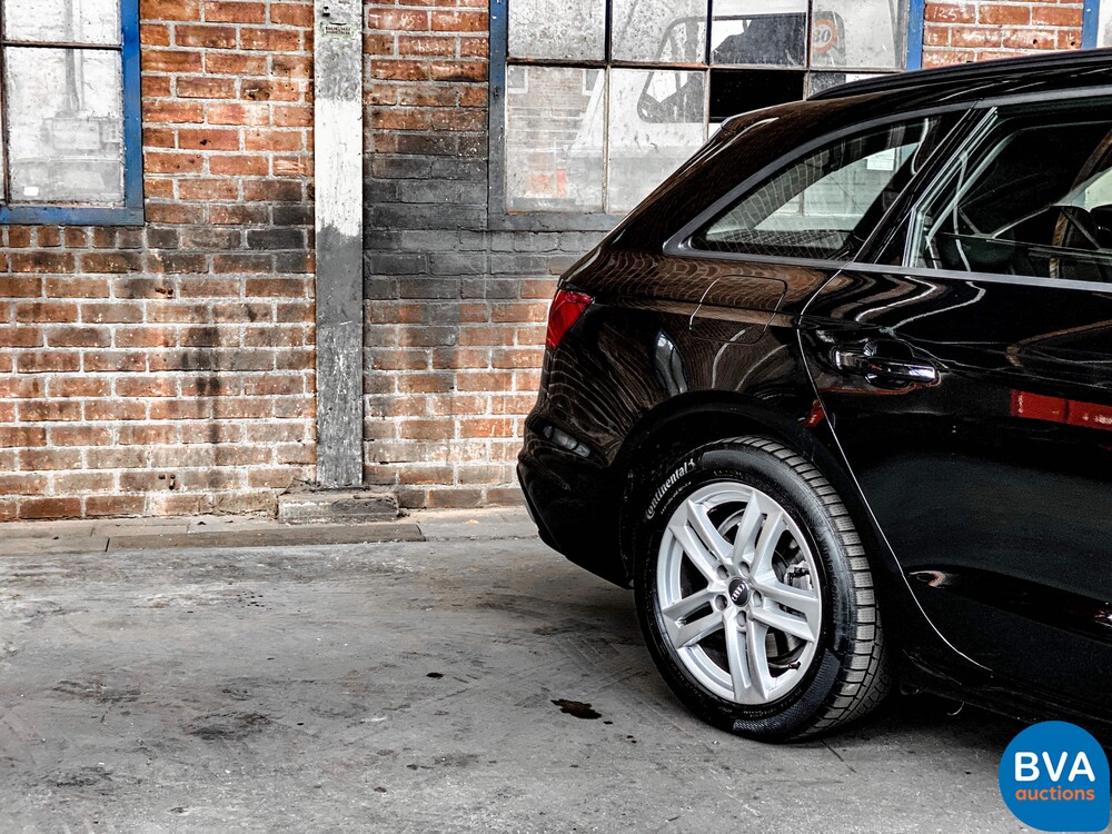 Audi A4 Avant Hybrid 35 TDI S Edition 163pk 2020 FACELIFT, K-213-VX.