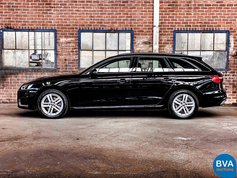 Audi A4 Avant Hybrid 35 TDI S Edition 163pk 2020 FACELIFT, K-213-VX.