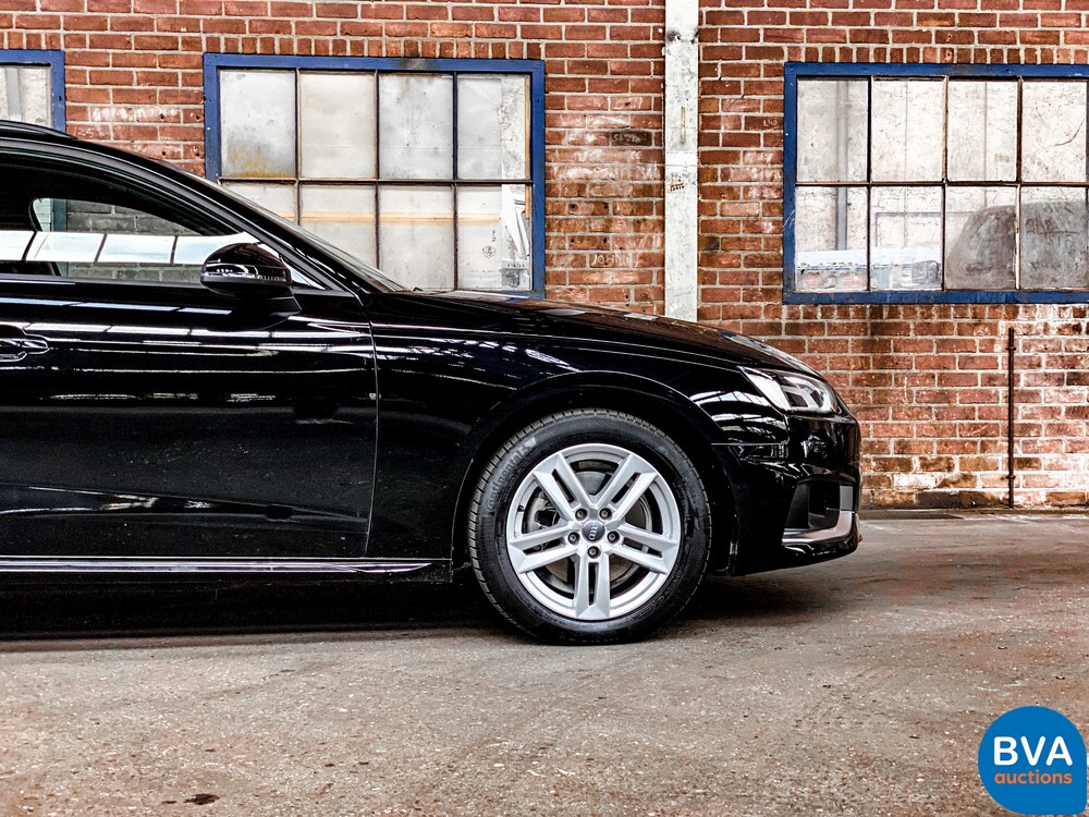 Audi A4 Avant Hybrid 35 TDI S Edition 163pk 2020 FACELIFT, K-213-VX.