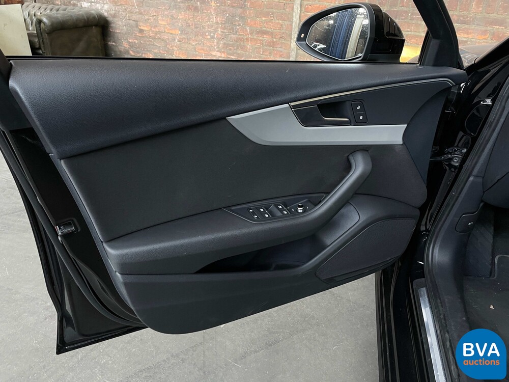 Audi A4 Avant Hybrid 35 TDI S Edition 163pk 2020 FACELIFT, K-213-VX.