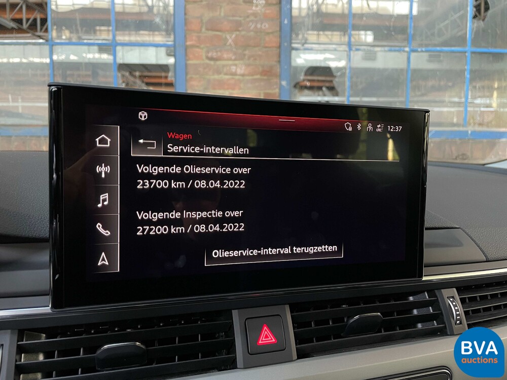 Audi A4 Avant Hybrid 35 TDI S Edition 163pk 2020 FACELIFT, K-213-VX.