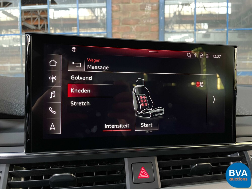 Audi A4 Avant Hybrid 35 TDI S Edition 163pk 2020 FACELIFT, K-213-VX.