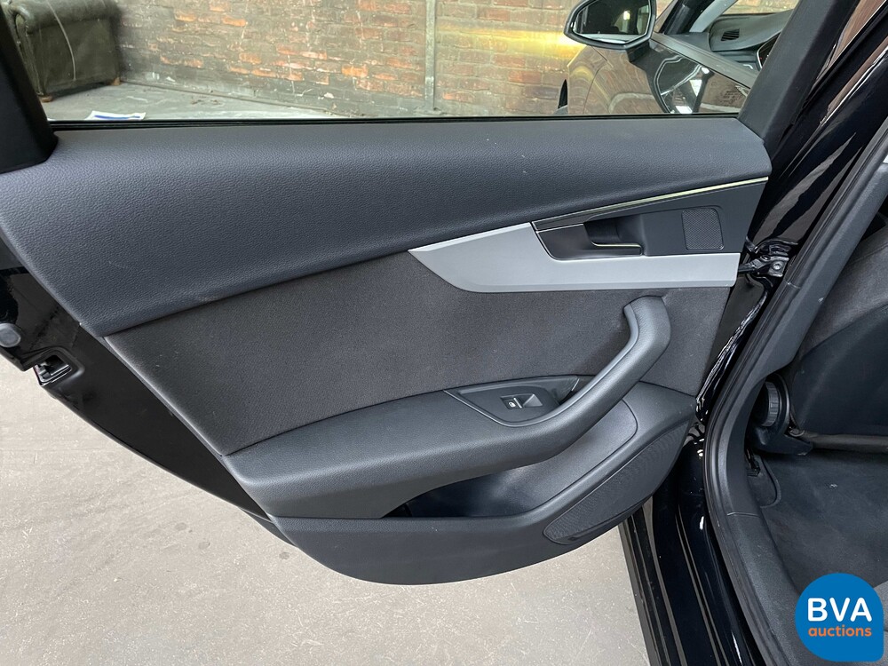 Audi A4 Avant Hybrid 35 TDI S Edition 163pk 2020 FACELIFT, K-213-VX.