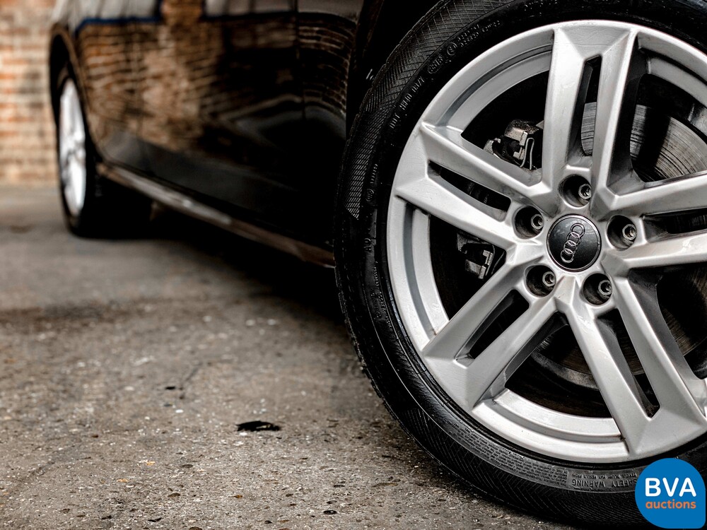 Audi A4 Avant Hybrid 35 TDI S Edition 163pk 2020 FACELIFT, K-213-VX.