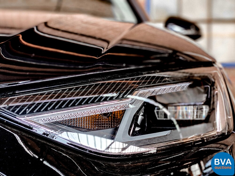 Audi A4 Avant Hybrid 35 TDI S Edition 163pk 2020 FACELIFT, K-213-VX.