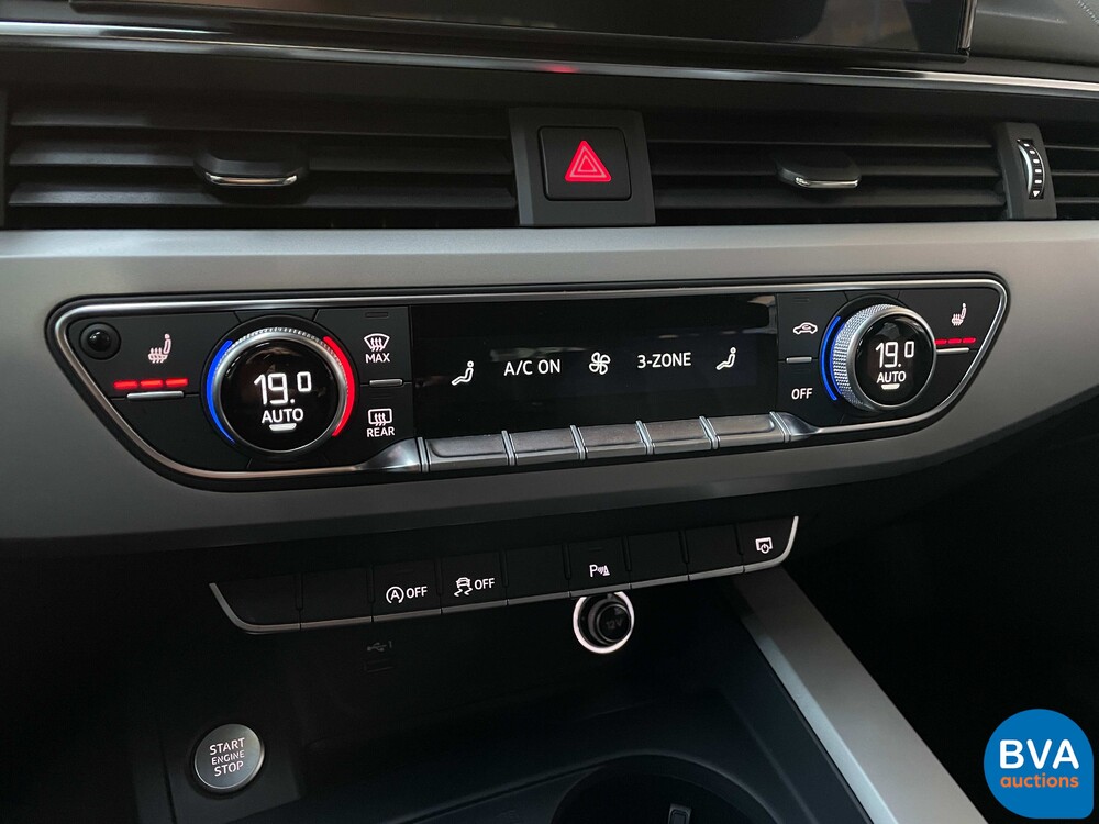 Audi A4 Avant Hybrid 35 TDI S Edition 163pk 2020 FACELIFT, K-213-VX.