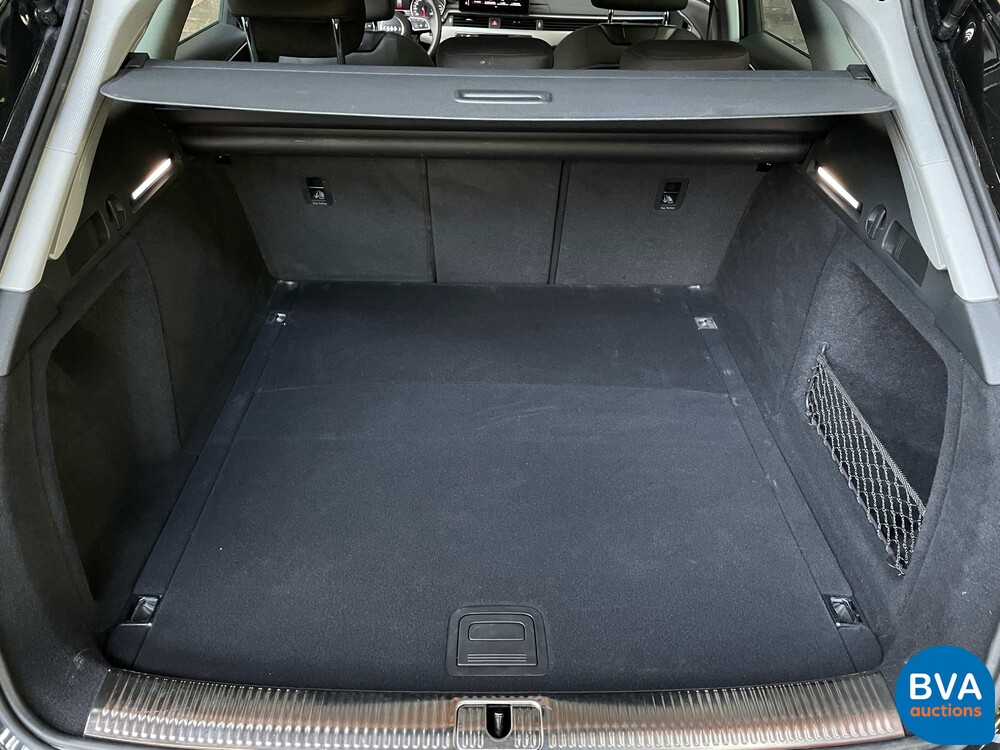 Audi A4 Avant Hybrid 35 TDI S Edition 163pk 2020 FACELIFT, K-213-VX.