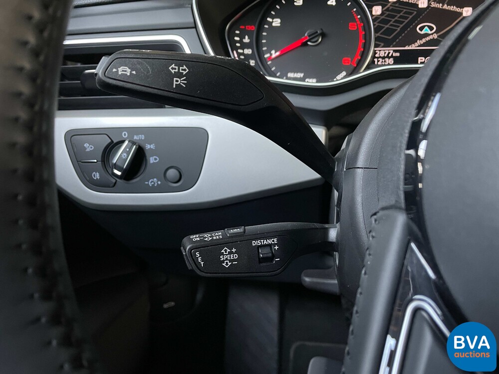 Audi A4 Avant Hybrid 35 TDI S Edition 163pk 2020 FACELIFT, K-213-VX.