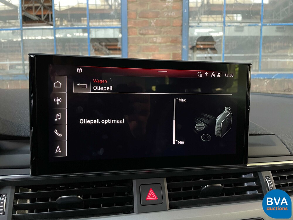 Audi A4 Avant Hybrid 35 TDI S Edition 163pk 2020 FACELIFT, K-213-VX.