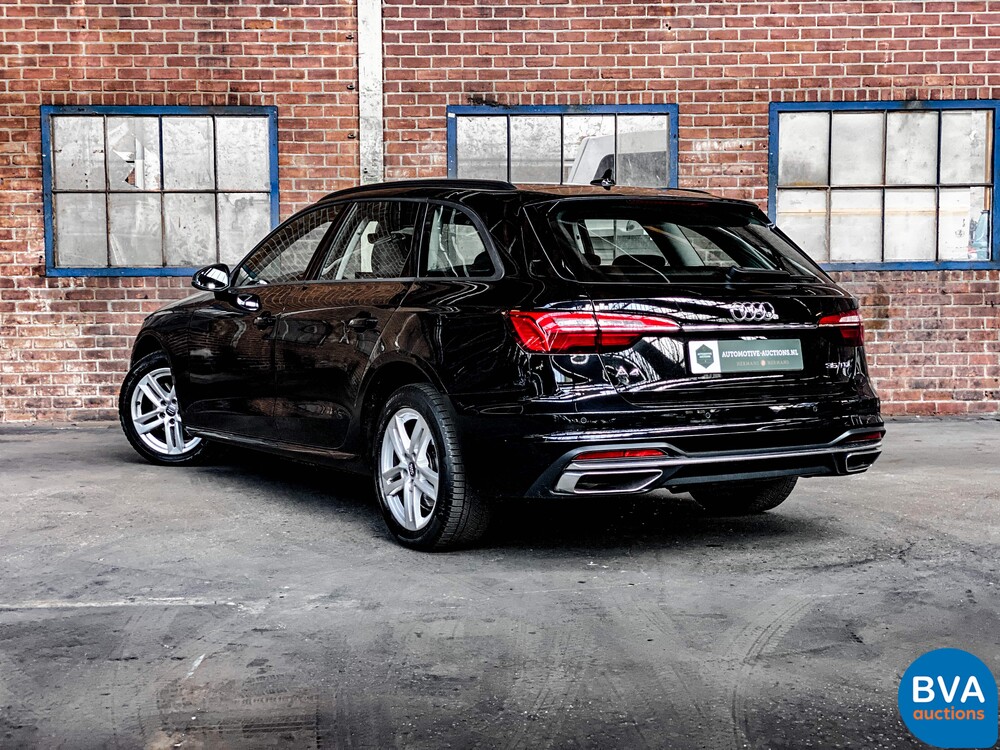 Audi A4 Avant Hybrid 35 TDI S Edition 163pk 2020 FACELIFT, K-213-VX.