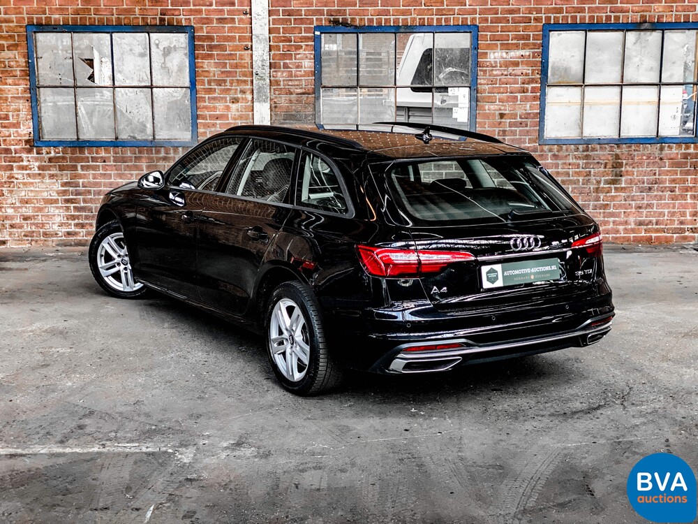 Audi A4 Avant Hybrid 35 TDI S Edition 163pk 2020 FACELIFT, K-213-VX.