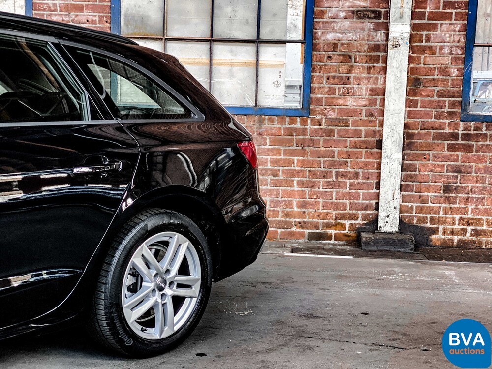 Audi A4 Avant Hybrid 35 TDI S Edition 163pk 2020 FACELIFT, K-213-VX.