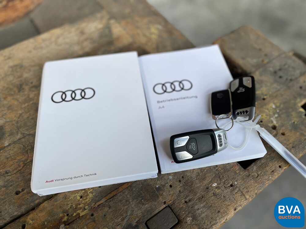 Audi A4 Avant Hybrid 35 TDI S edition 163pk 2020 FACELIFT, K-213-VX.