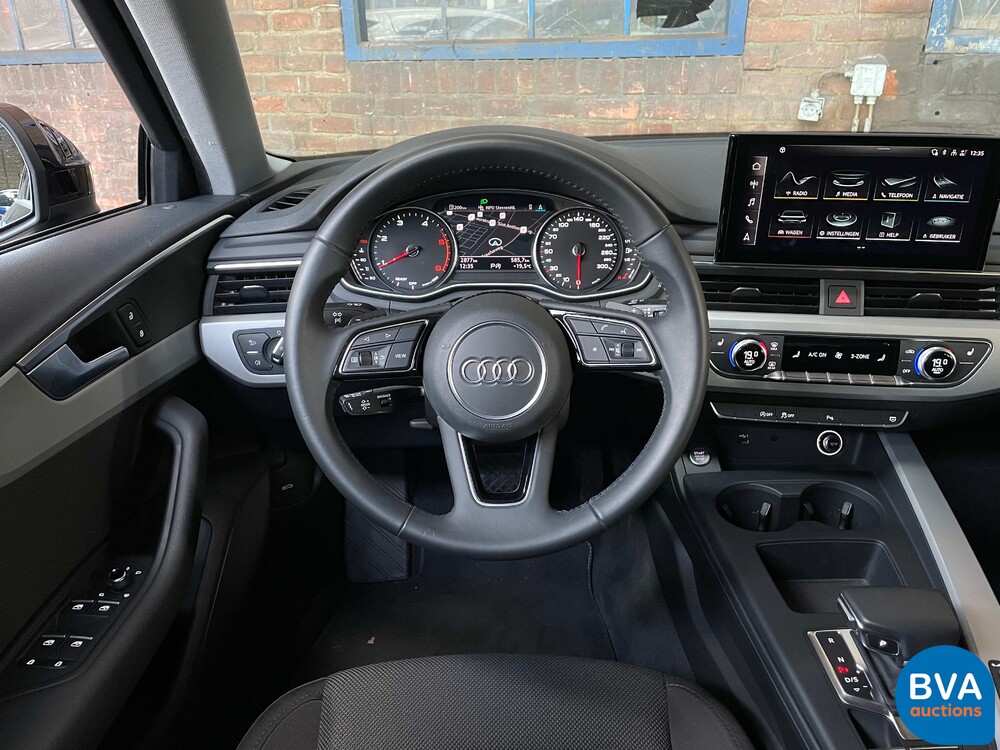 Audi A4 Avant Hybrid 35 TDI S Edition 163pk 2020 FACELIFT, K-213-VX.