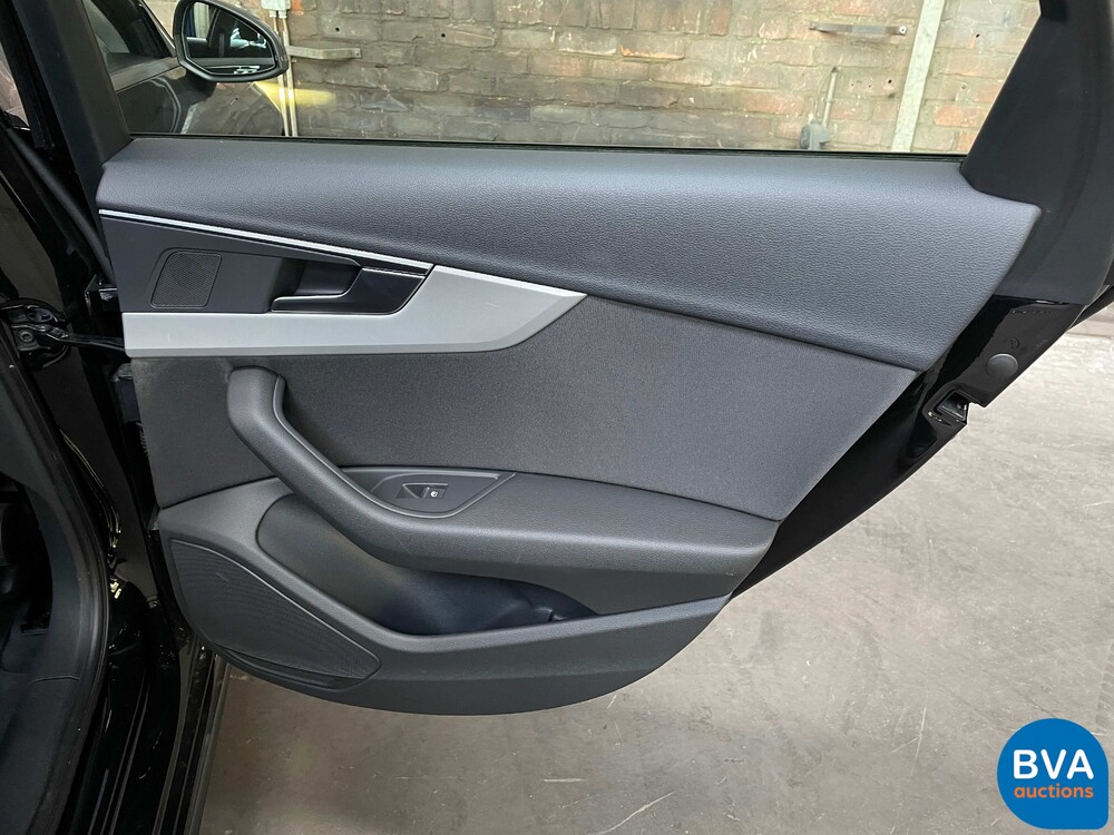 Audi A4 Avant Hybrid 35 TDI S Edition 163pk 2020 FACELIFT, K-213-VX.