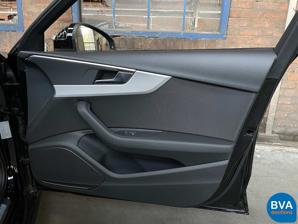 Audi A4 Avant Hybrid 35 TDI S Edition 163pk 2020 FACELIFT, K-213-VX.