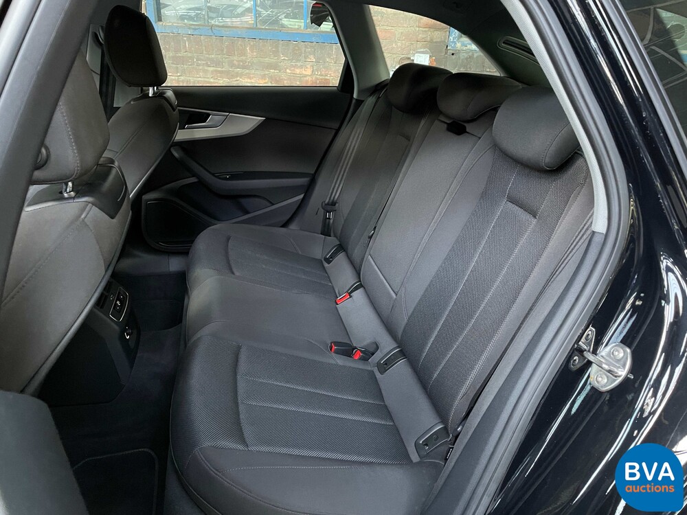 Audi A4 Avant Hybrid 35 TDI S Edition 163pk 2020 FACELIFT, K-213-VX.