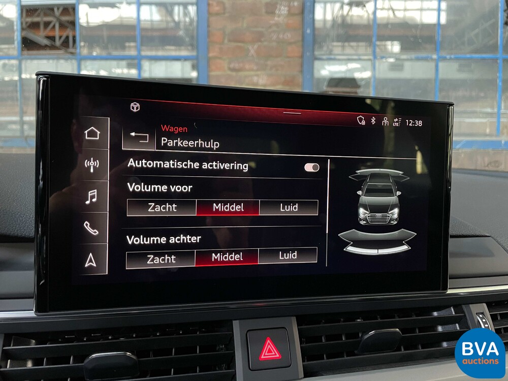 Audi A4 Avant Hybrid 35 TDI S Edition 163pk 2020 FACELIFT, K-213-VX.