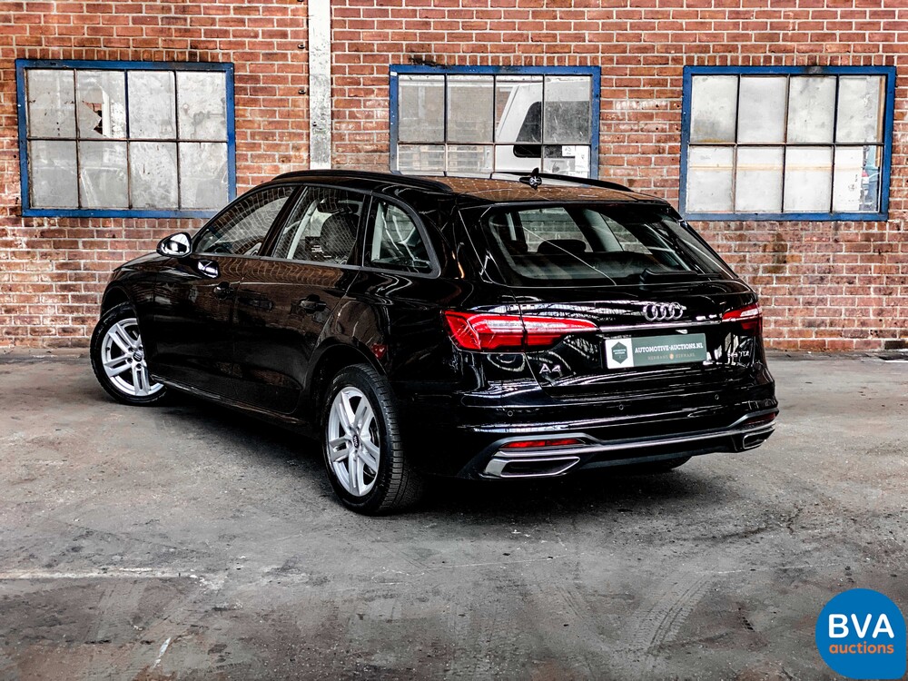 Audi A4 Avant Hybrid 35 TDI S Edition 163pk 2020 FACELIFT, K-213-VX.