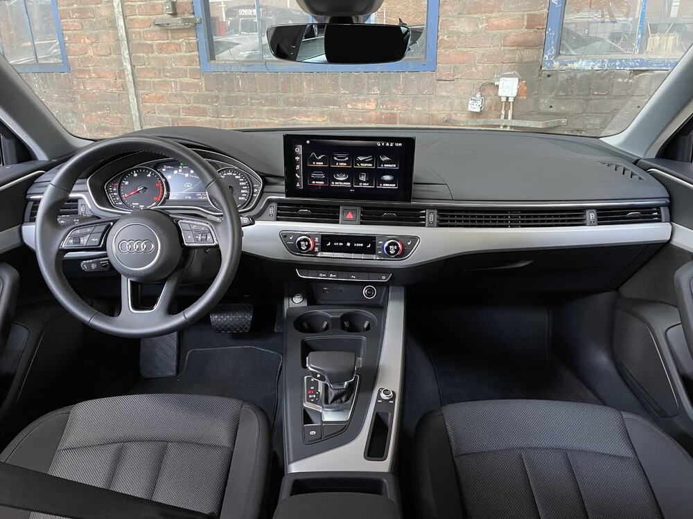 Audi A4 Avant Hybrid 35 TDI S Edition 163pk 2020 FACELIFT, K-213-VX.